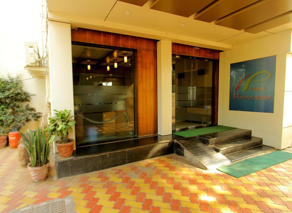 מלון Ankleshwar Princess מראה חיצוני תמונה